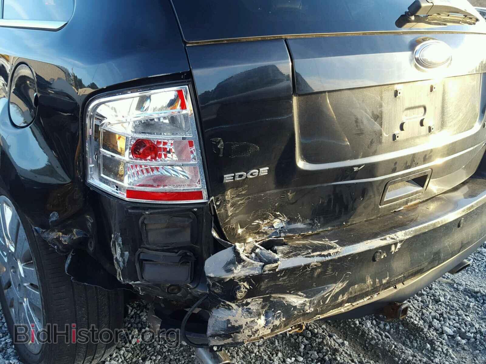 2009 FORD EDGE - VIN: 2FMDK39C29BB05320 - Photo 9