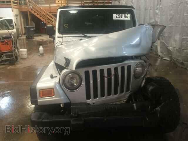 2006 JEEP WRANGLER - VIN: 1J4FA49S66P706841 - Фото 9