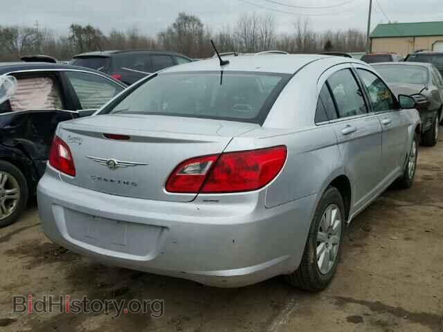2010 CHRYSLER SEBRING - VIN: 1C3CC4FB7AN207711 - Фото 4