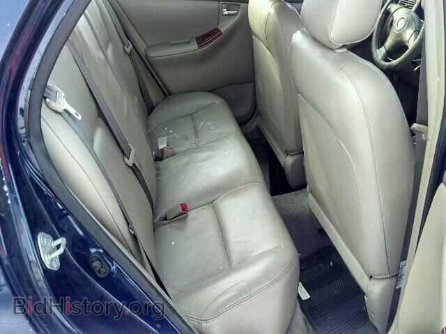 2003 TOYOTA COROLLA - VIN: 2T1BR38E93C755352 - Фото 6