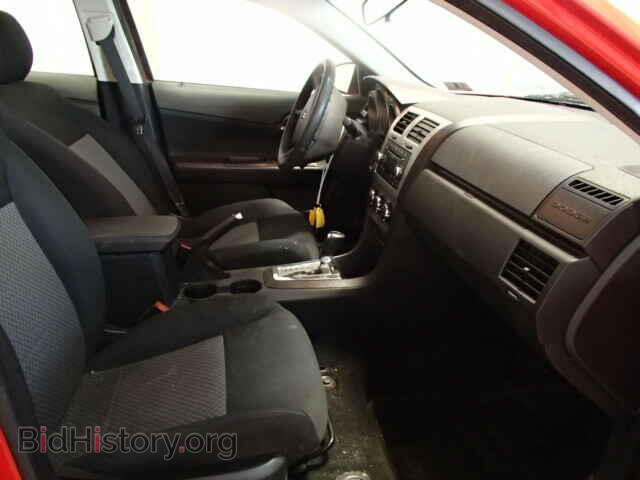 2009 DODGE AVENGER - VIN: 1B3LC46BX9N522236 - Фото 5