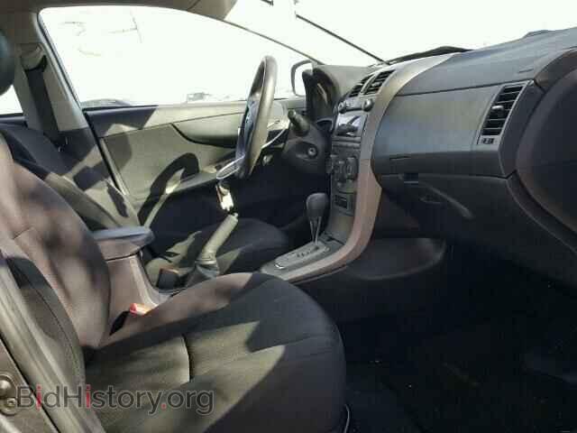 2011 TOYOTA COROLLA - VIN: 2T1BU4EE3BC667582 - Фото 5