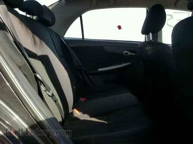 2011 TOYOTA COROLLA - VIN: 2T1BU4EE3BC667582 - Фото 6