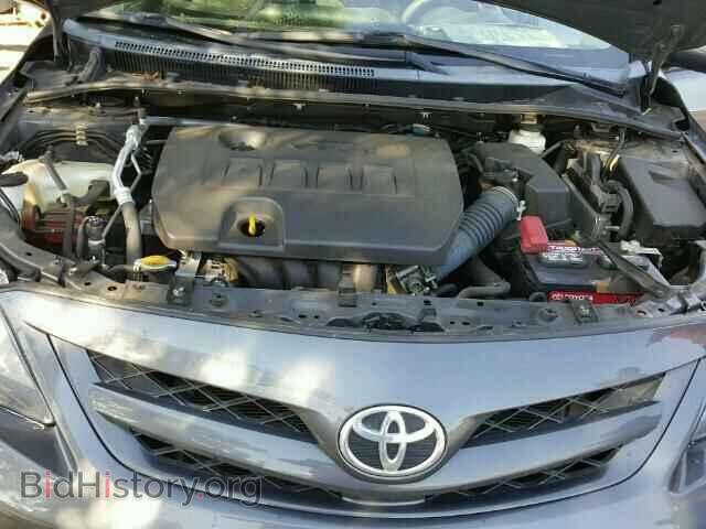 2011 TOYOTA COROLLA - VIN: 2T1BU4EE3BC667582 - Фото 7