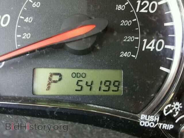 2011 TOYOTA COROLLA - VIN: 2T1BU4EE3BC667582 - Фото 8