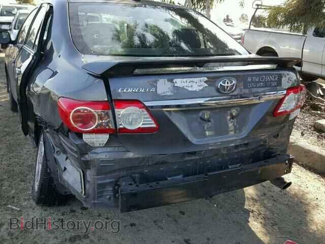 2011 TOYOTA COROLLA - VIN: 2T1BU4EE3BC667582 - Фото 9