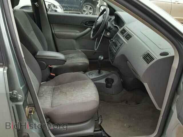 2005 FORD FOCUS - VIN: 1FAFP36N35W174102 - Фото 5