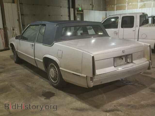 1990 CADILLAC DEVILLE - VIN: 1G6CD1336L4208249 - Photo 3