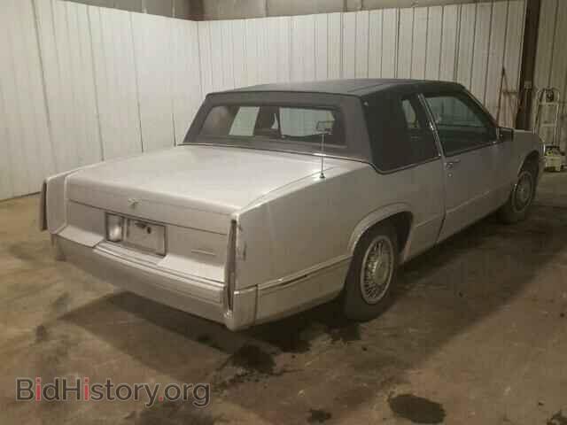 1990 CADILLAC DEVILLE - VIN: 1G6CD1336L4208249 - Photo 4