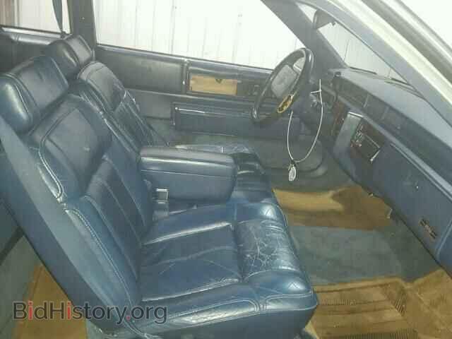1990 CADILLAC DEVILLE - VIN: 1G6CD1336L4208249 - Photo 5