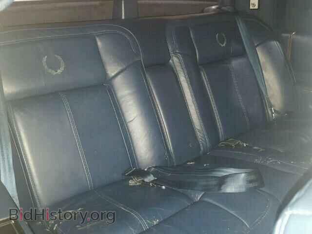 1990 CADILLAC DEVILLE - VIN: 1G6CD1336L4208249 - Photo 6