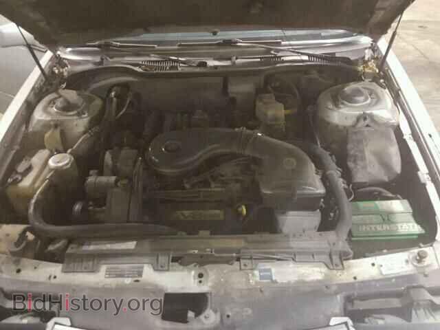 1990 CADILLAC DEVILLE - VIN: 1G6CD1336L4208249 - Photo 7