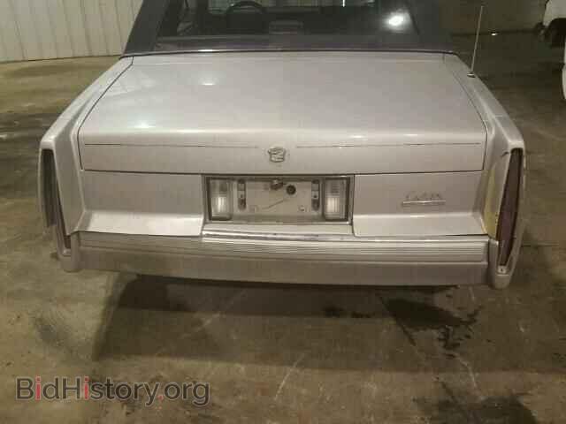 1990 CADILLAC DEVILLE - VIN: 1G6CD1336L4208249 - Photo 9