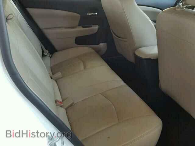 2013 CHRYSLER 200 - VIN: 1C3CCBCG5DN743856 - Фото 6
