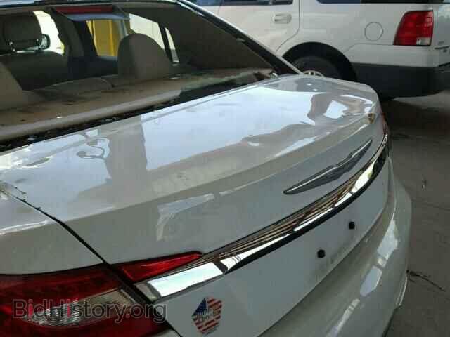 2013 CHRYSLER 200 - VIN: 1C3CCBCG5DN743856 - Фото 9
