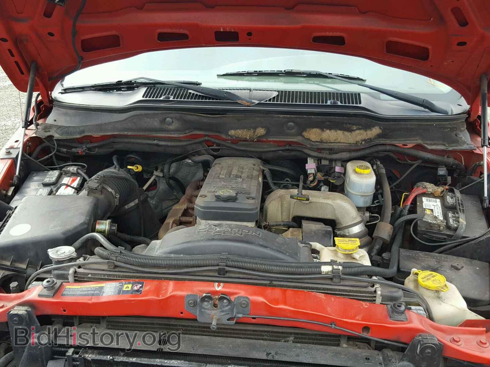 2004 DODGE RAM 3500 - VIN: 3D7MA46C54G172524 - Photo 7