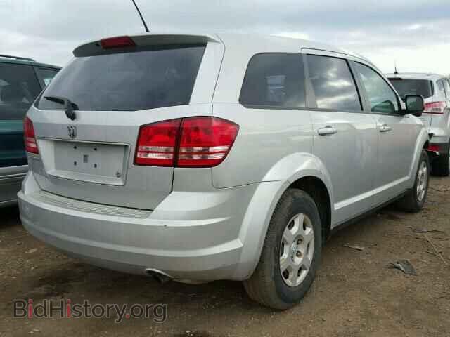 2009 DODGE JOURNEY - VIN: 3D4GG47B99T211547 - Фото 4