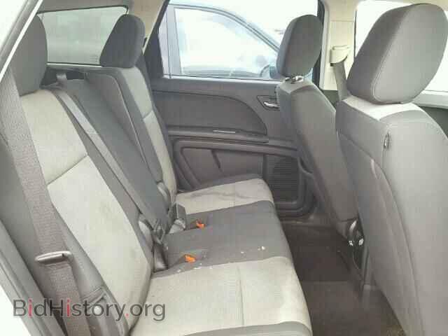 2009 DODGE JOURNEY - VIN: 3D4GG47B99T211547 - Фото 6