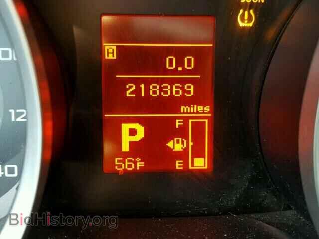 2008 MITSUBISHI LANCER - VIN: JA3AU86U58U031779 - Фото 8