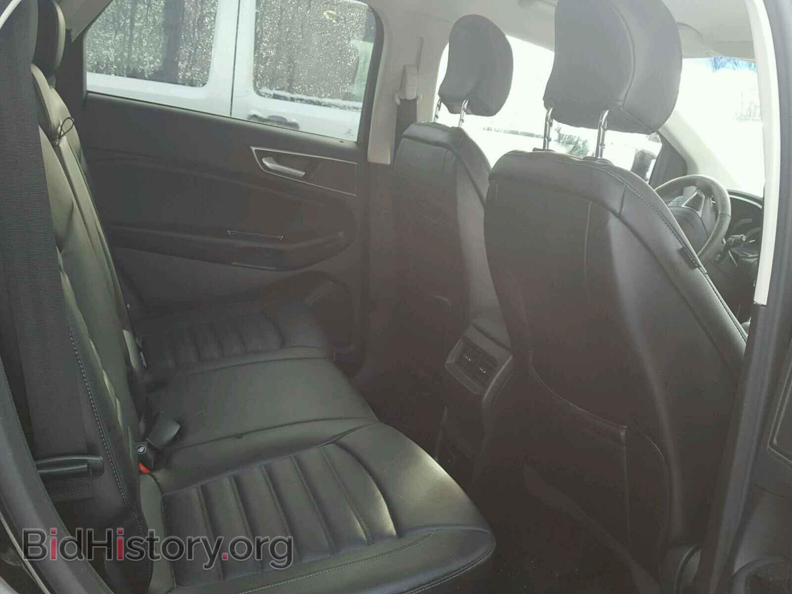 2016 FORD EDGE - VIN: 2FMPK4J99GBC20173 - Фото 6