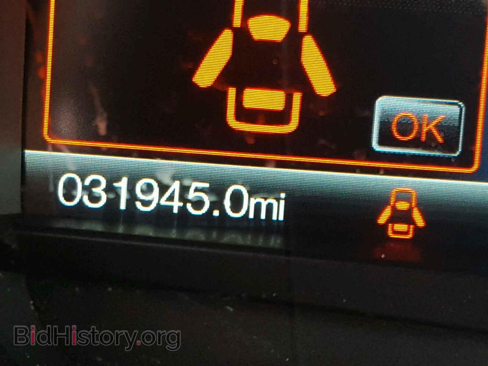 2016 FORD EDGE - VIN: 2FMPK4J99GBC20173 - Фото 8