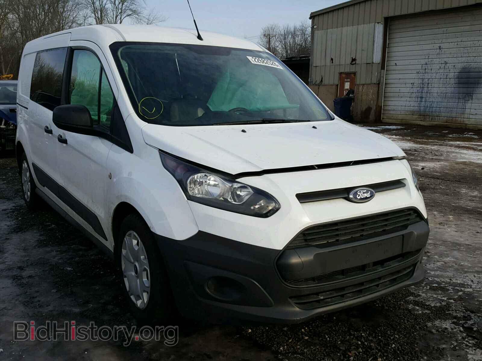 Фотография NM0LS7E78E1166450 - FORD TRANSIT CO 2014