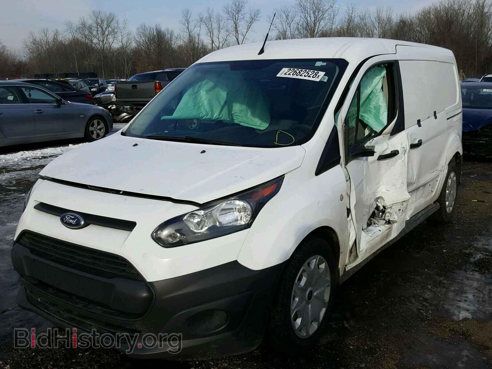 2014 FORD TRANSIT CO - VIN: NM0LS7E78E1166450 - Фото 2