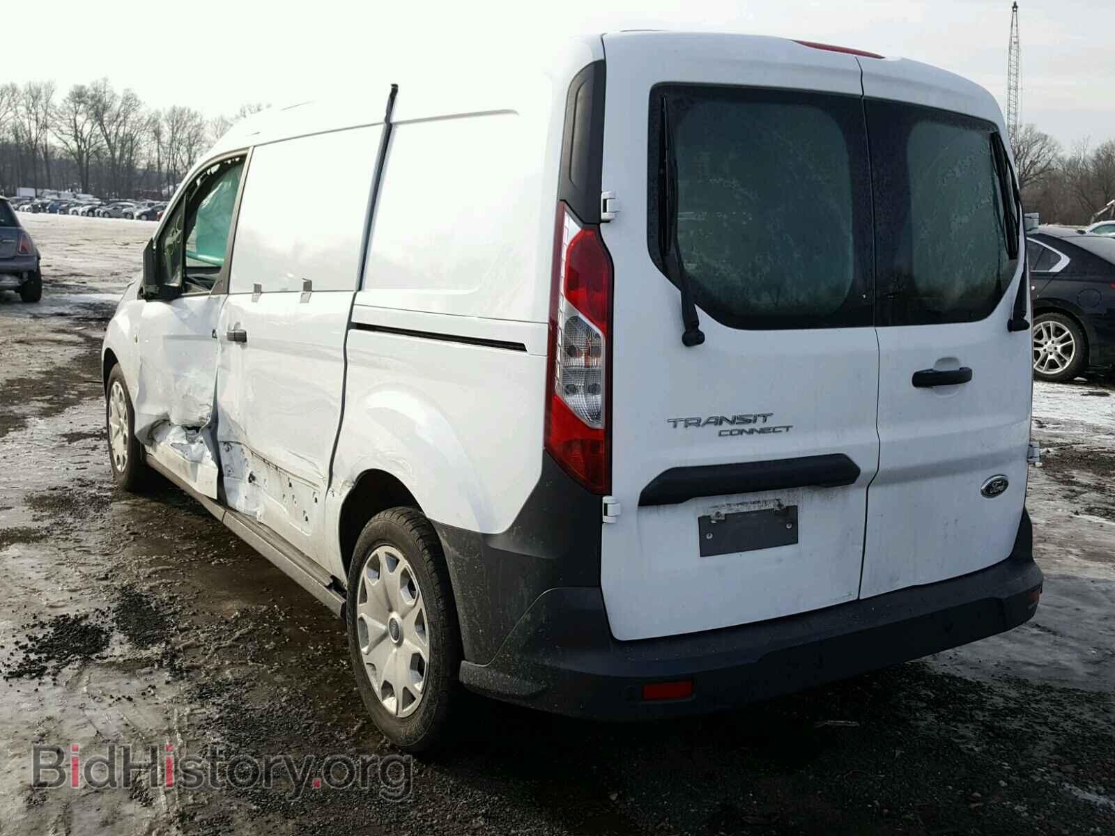 2014 FORD TRANSIT CO - VIN: NM0LS7E78E1166450 - Фото 3