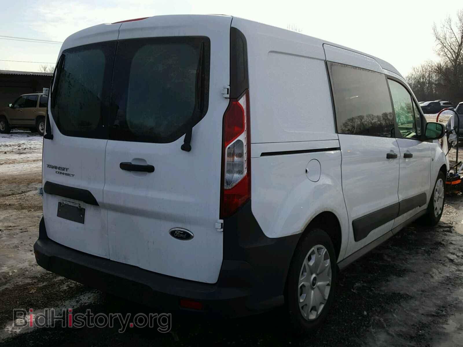 2014 FORD TRANSIT CO - VIN: NM0LS7E78E1166450 - Фото 4
