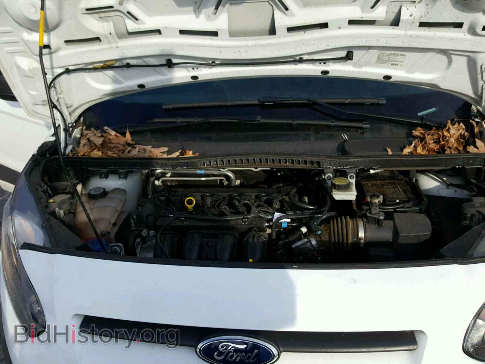 2014 FORD TRANSIT CO - VIN: NM0LS7E78E1166450 - Фото 7