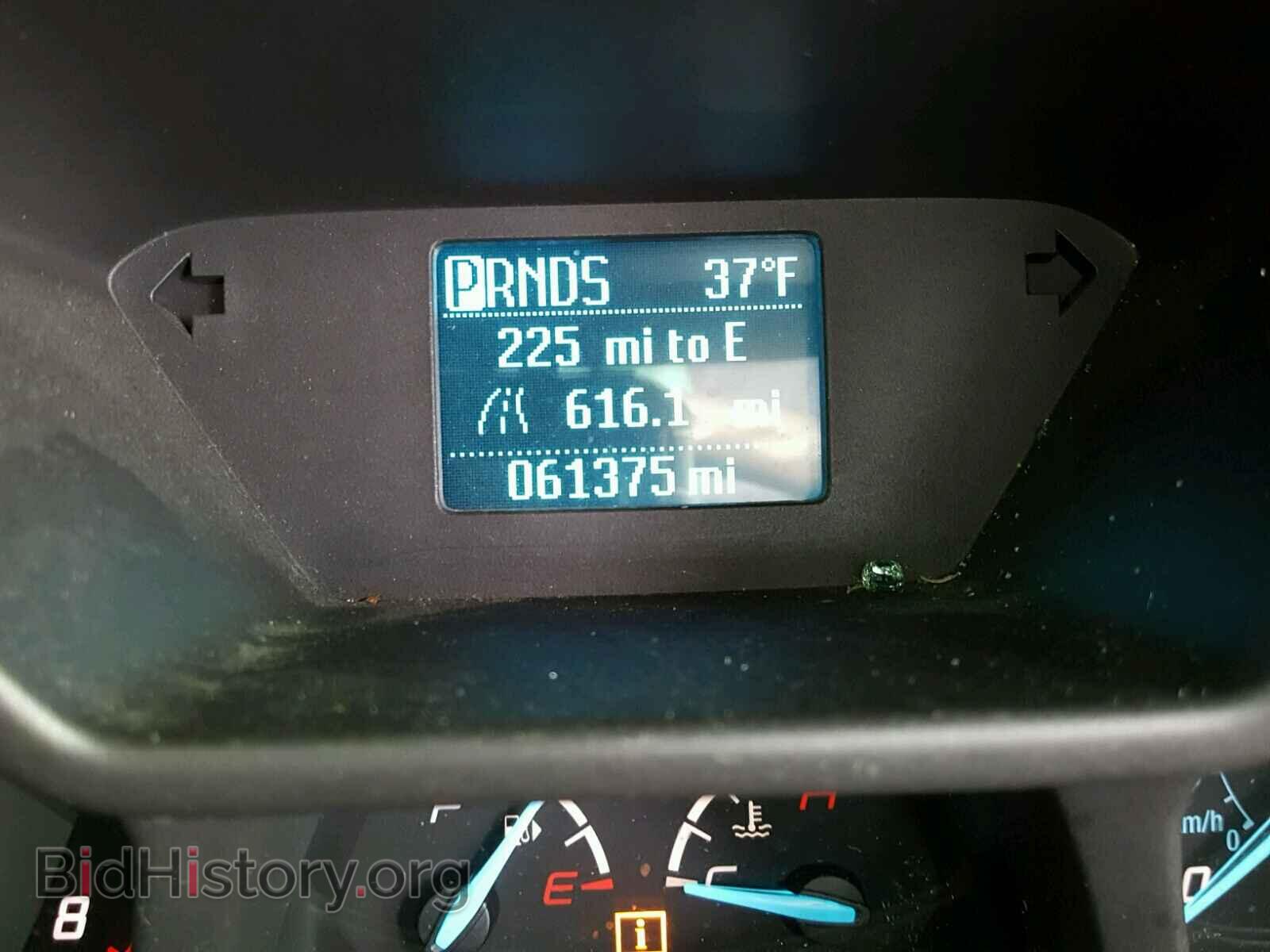 2014 FORD TRANSIT CO - VIN: NM0LS7E78E1166450 - Фото 8