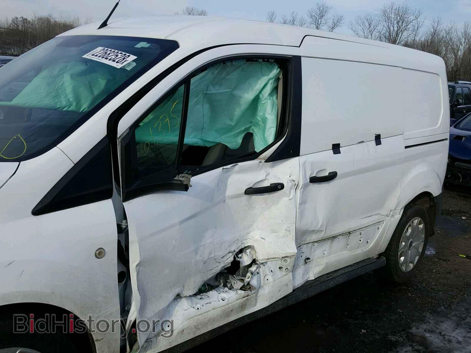 2014 FORD TRANSIT CO - VIN: NM0LS7E78E1166450 - Фото 9