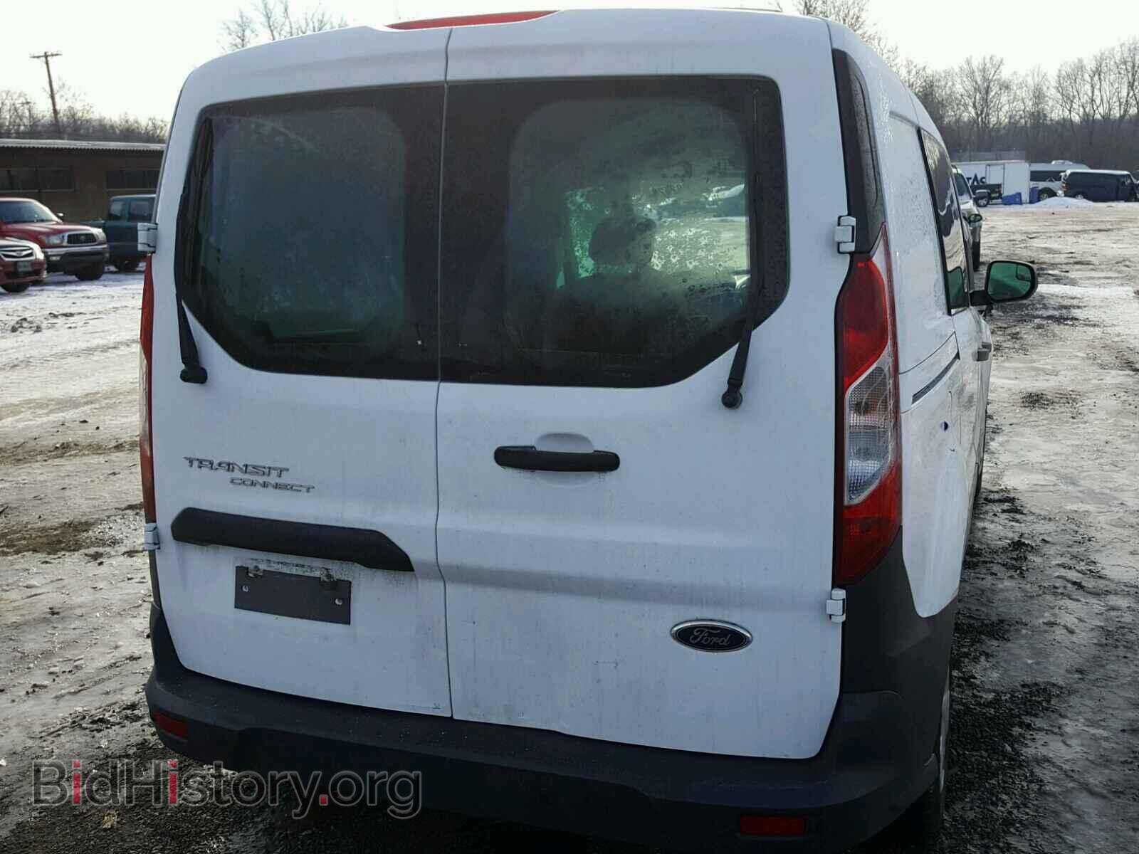 2014 FORD TRANSIT CO - VIN: NM0LS7E78E1166450 - Фото 10