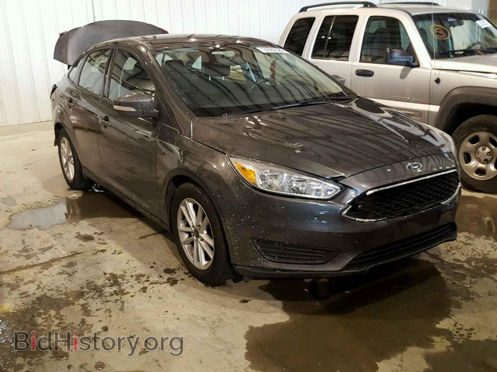 Фотография 1FADP3F26FL286974 - FORD FOCUS 2015