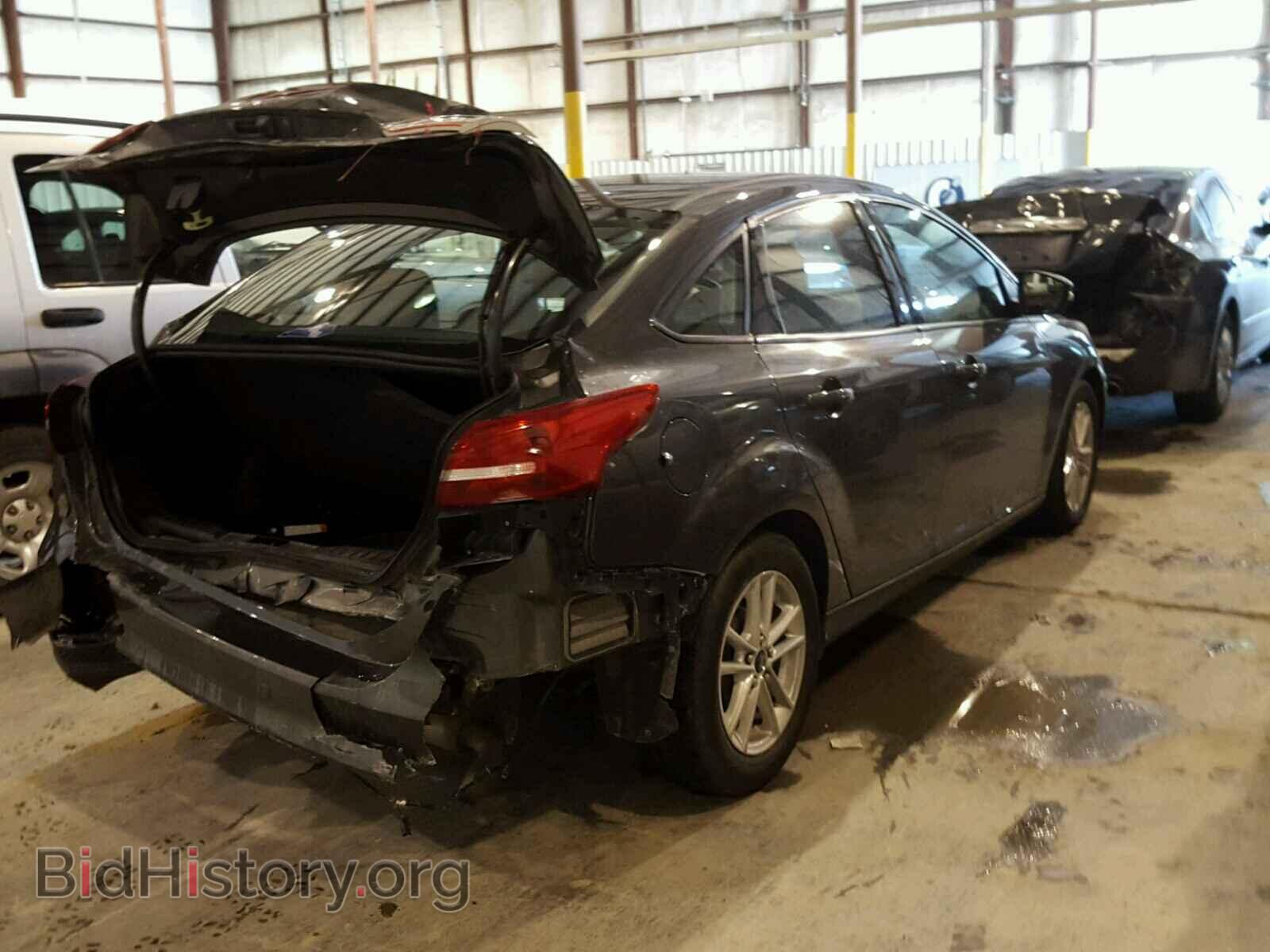 2015 FORD FOCUS - VIN: 1FADP3F26FL286974 - Фото 4