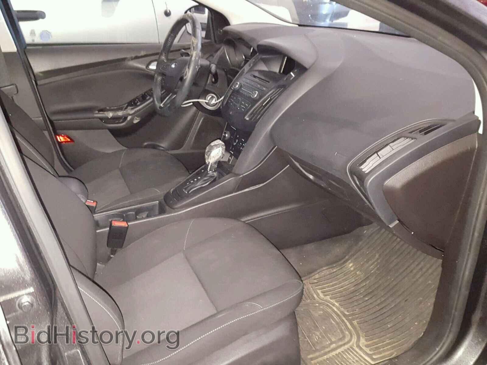2015 FORD FOCUS - VIN: 1FADP3F26FL286974 - Фото 5