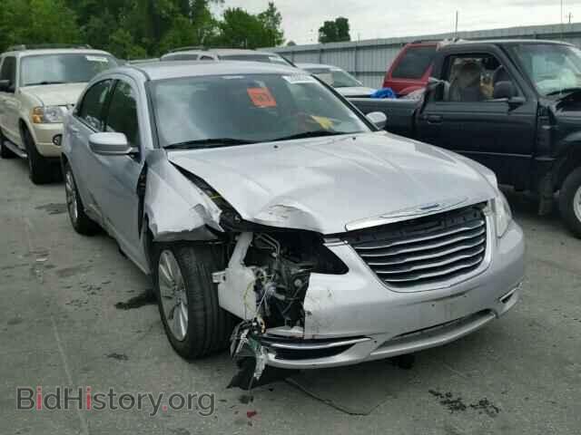 Фотография 1C3CCBABXCN320289 - CHRYSLER 200 2012