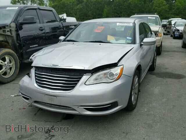2012 CHRYSLER 200 - VIN: 1C3CCBABXCN320289 - Фото 2