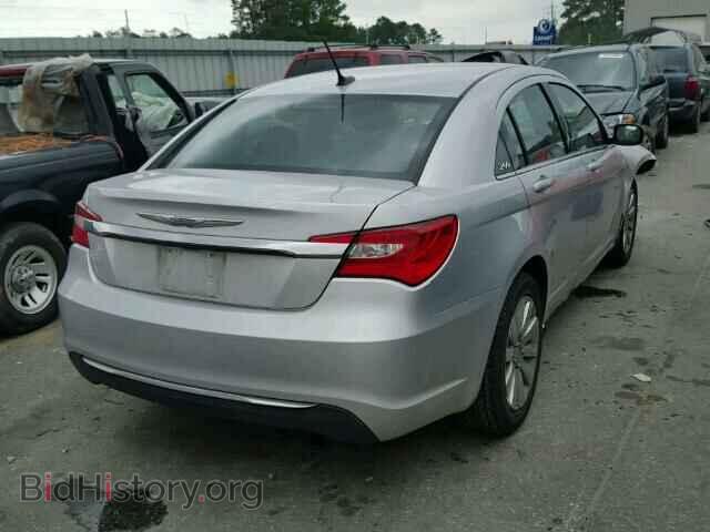 2012 CHRYSLER 200 - VIN: 1C3CCBABXCN320289 - Фото 4