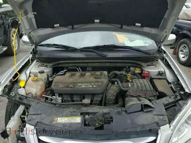 2012 CHRYSLER 200 - VIN: 1C3CCBABXCN320289 - Фото 7