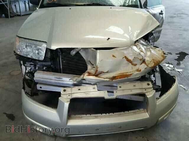 2007 SUBARU FORESTER - VIN: JF1SG63687H744020 - Фото 7