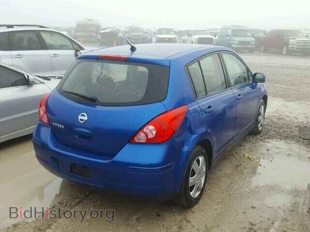 2010 NISSAN VERSA - VIN: 3N1BC1CP9AL407868 - Фото 4