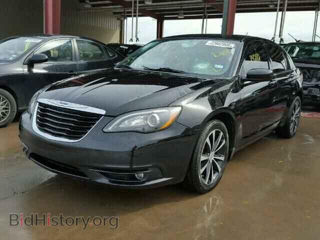 2012 CHRYSLER 200 - VIN: 1C3CCBBG3CN297867 - Фото 2