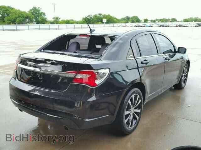 2012 CHRYSLER 200 - VIN: 1C3CCBBG3CN297867 - Фото 4