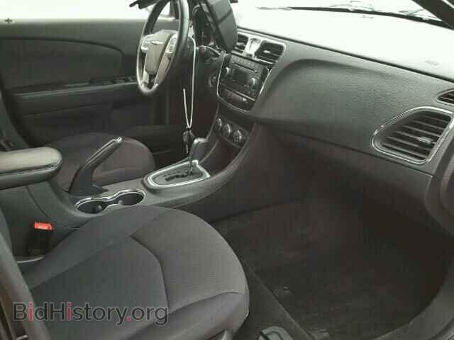 2012 CHRYSLER 200 - VIN: 1C3CCBBG3CN297867 - Фото 5