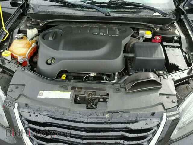2012 CHRYSLER 200 - VIN: 1C3CCBBG3CN297867 - Фото 7