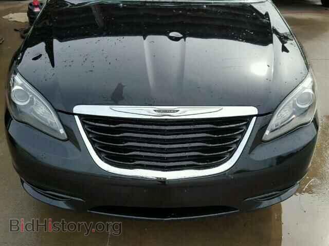 2012 CHRYSLER 200 - VIN: 1C3CCBBG3CN297867 - Фото 10
