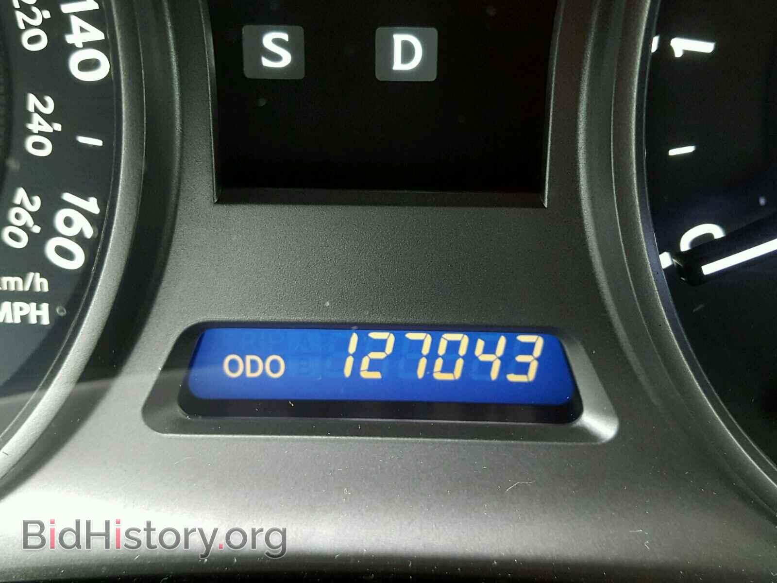 2006 LEXUS IS250 - VIN: JTHBK262665014115 - Фото 8