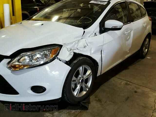 2013 FORD FOCUS - VIN: 1FADP3K27DL255462 - Photo 9