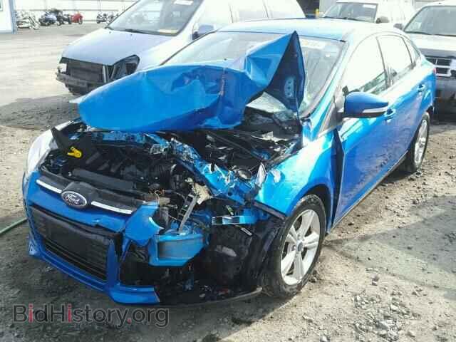 2014 FORD FOCUS - VIN: 1FADP3F24EL355918 - Photo 2